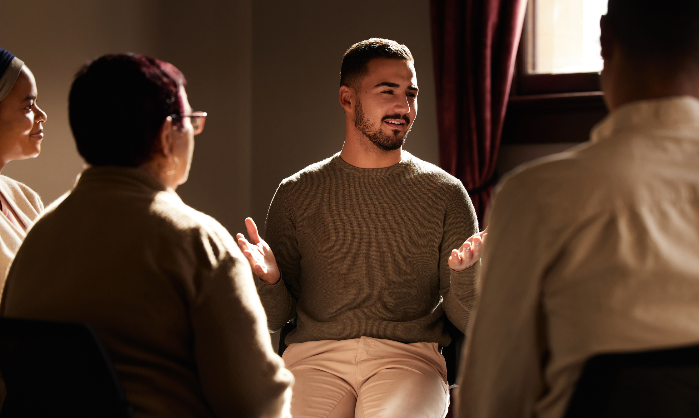 Alcohol Addiction Recovery